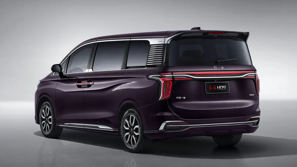 HONGQI HQ9