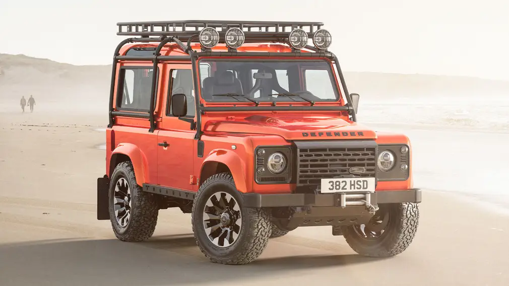 Land Rover Defender