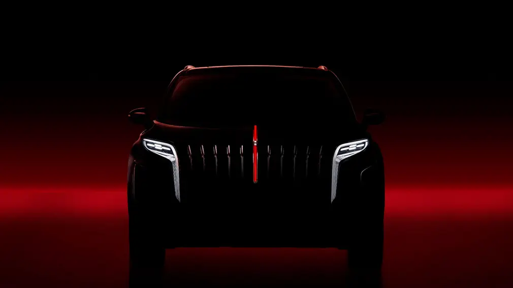 HONGQI HS7