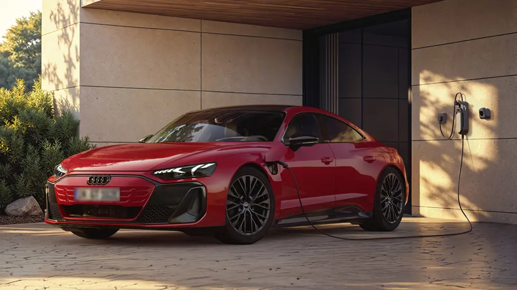 Audi e-tron GT quattro