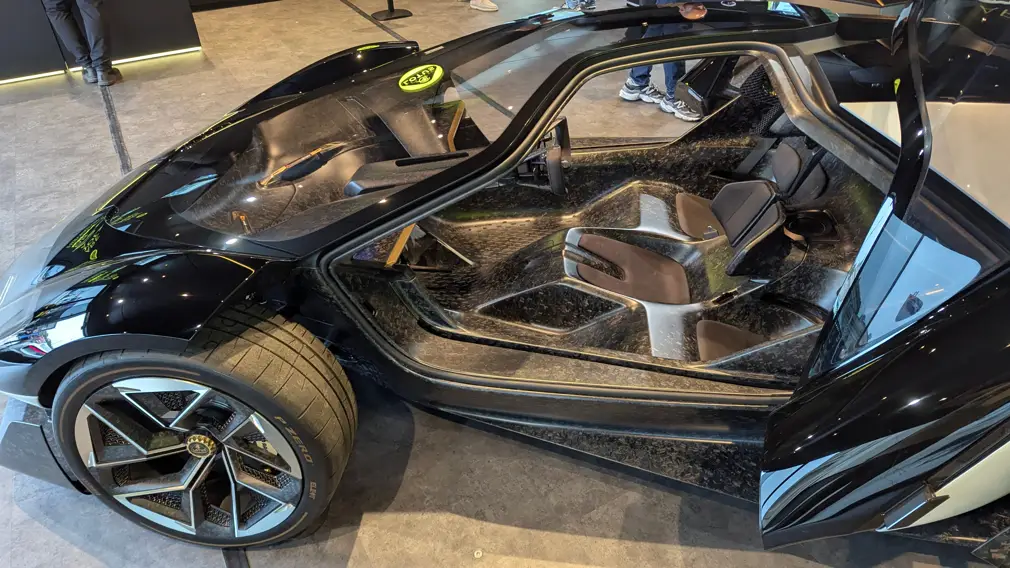 Lotus,IAA Mobility 2025,Автосалон в Мюнхене 2025