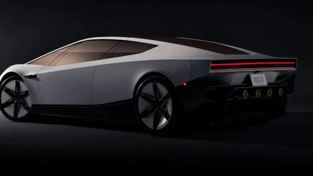 Tesla Roadster