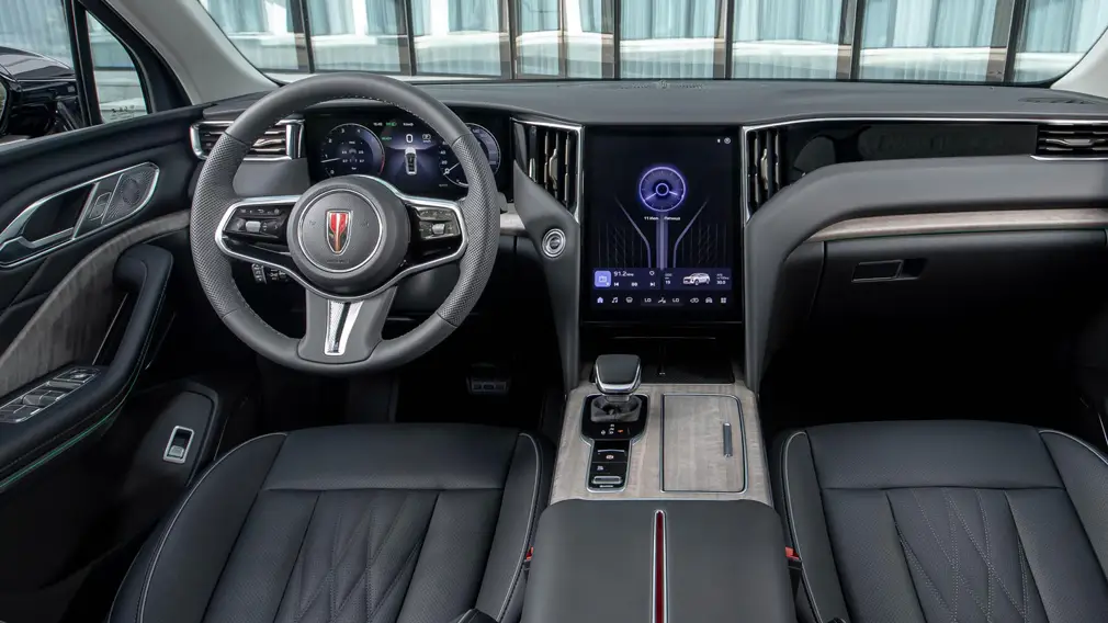 HONGQI HS7