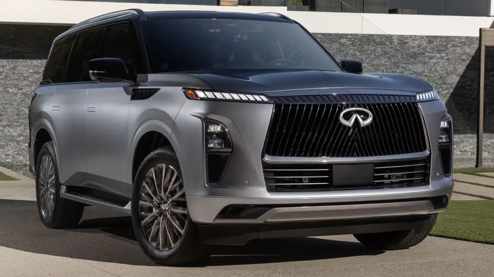 Infiniti QX80