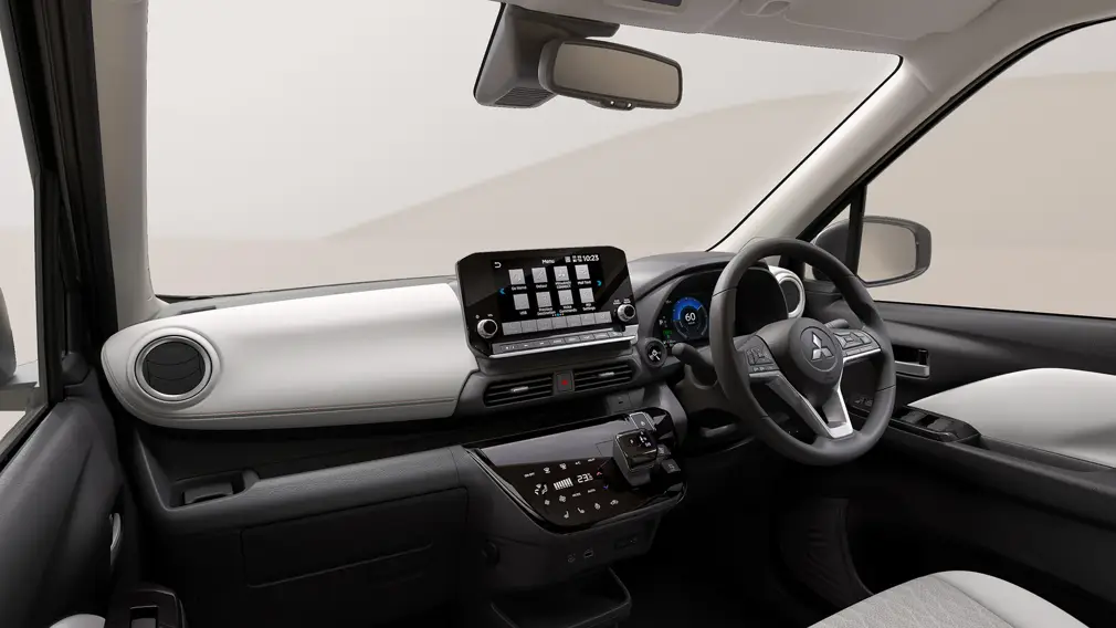 Mitsubishi eK Cross EV
