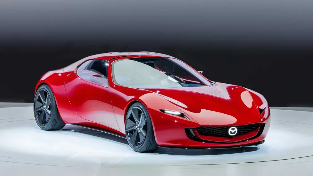 концепт Mazda Iconic SP