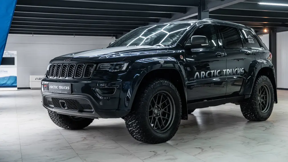 Jeep Grand Cherokee AT35,Jeep Grand Cherokee от Arctic Trucks