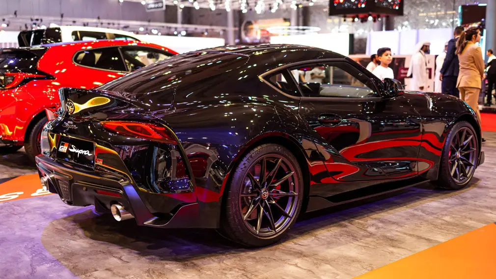 Toyota Supra