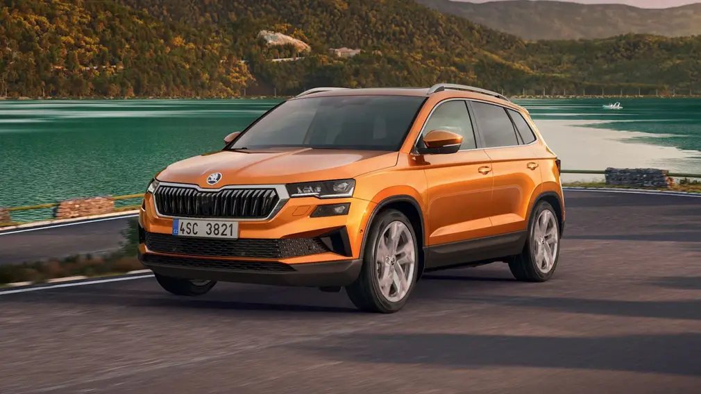 Skoda Karoq