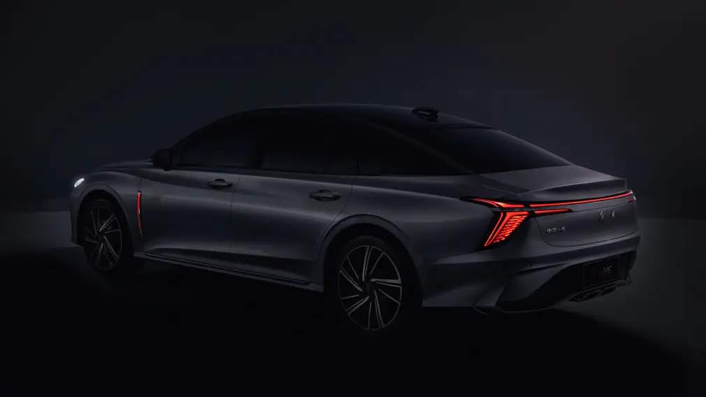 HONGQI H6