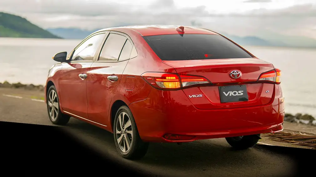 Toyota Vios