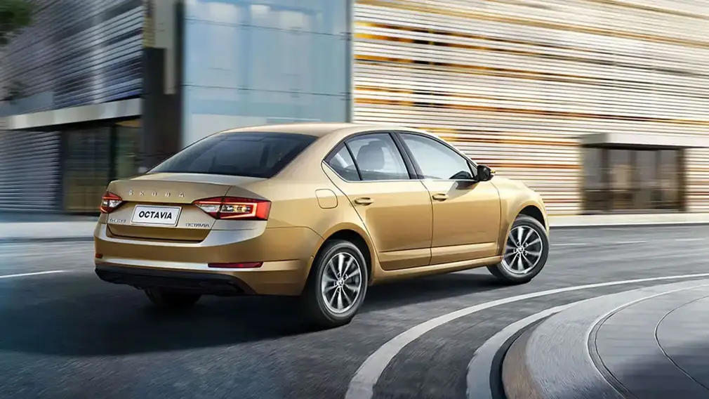 В Россию приехала надежная модель Skoda: что это за автомобиль?