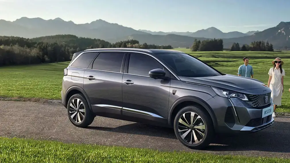 Peugeot 5008