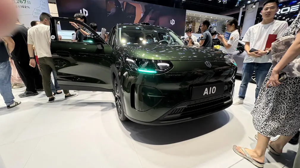 Leapmotor A10