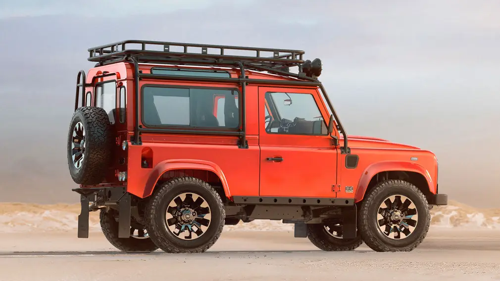 Land Rover Defender