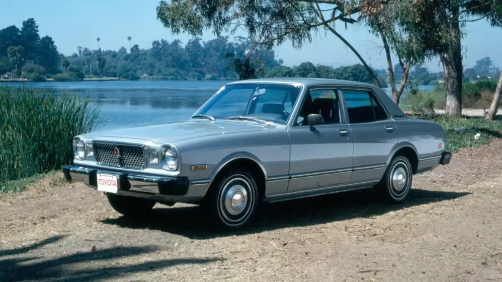 Toyota Cressida