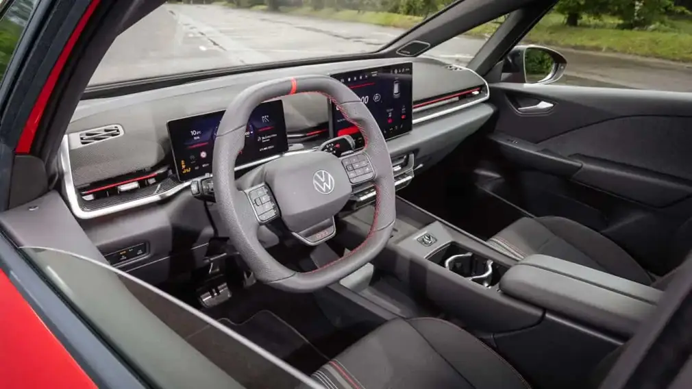 Volkswagen ID.3 GTI