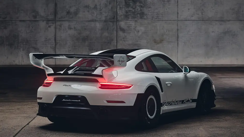 Porsche 911 Flachbau RS