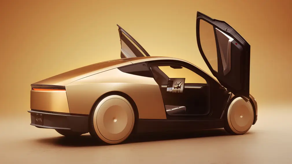 Tesla Cybercab