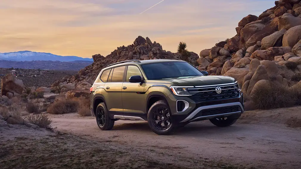 Volkswagen Atlas