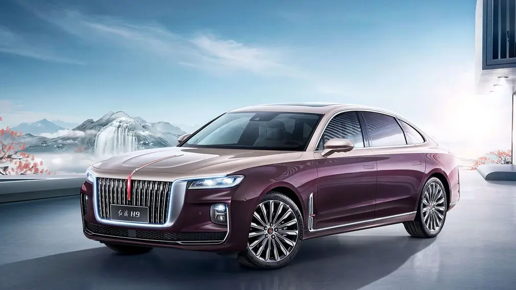 Hongqi H9