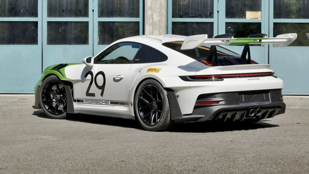 Porsche 911 GT3 RS