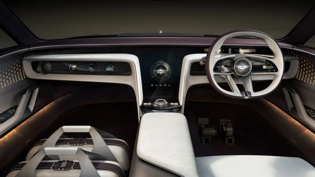 Bentley EXP 15