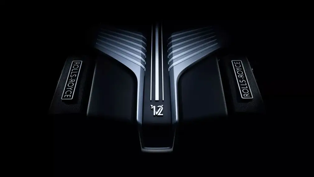 Rolls-Royce Ghost Black Badge