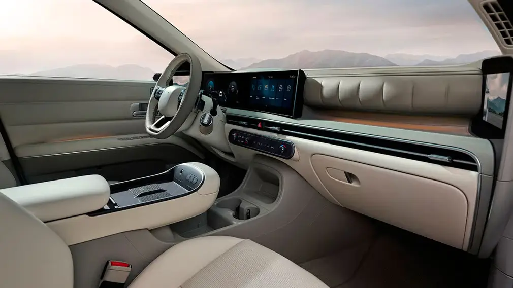 Hyundai Nexo