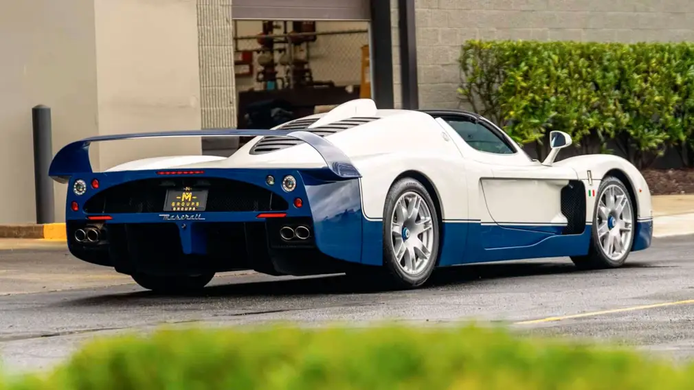 Maserati MC12
