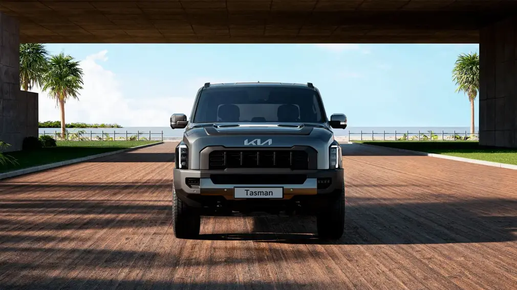 Kia Tasman