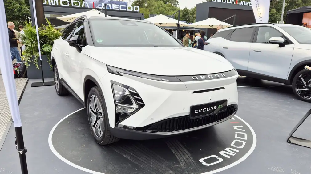 Omoda 5 EV