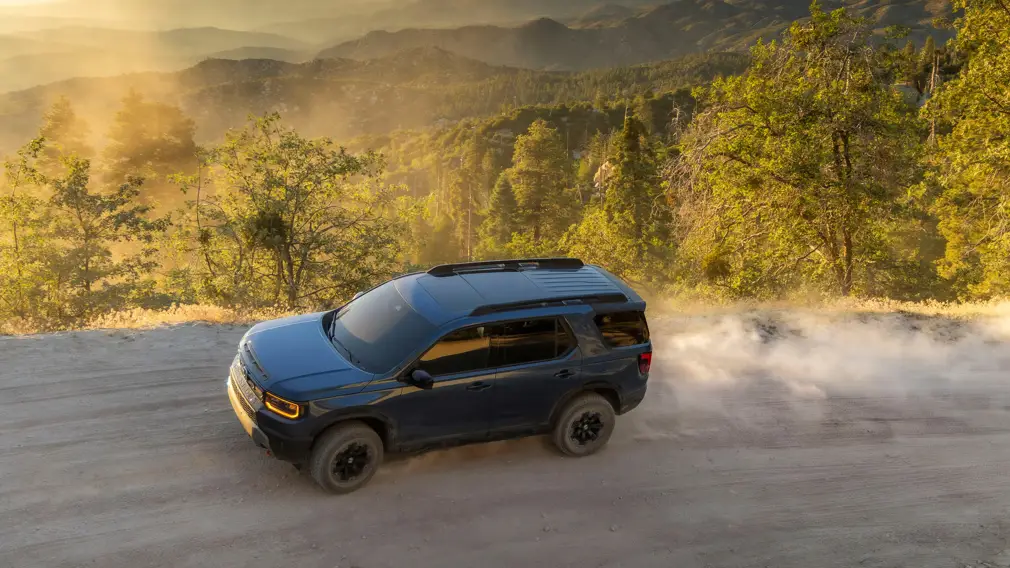 Honda Passport TrailSport