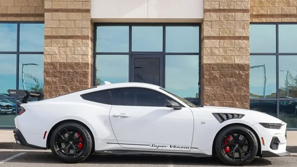 Ford Mustang GT S650