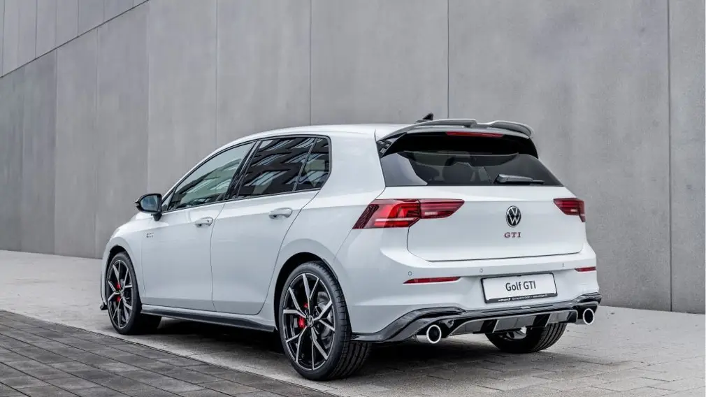 Volkswagen Golf с обвесом Oettinger