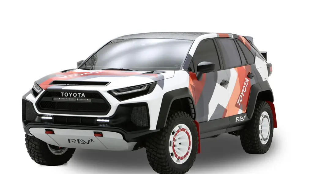 Toyota RAV4 X