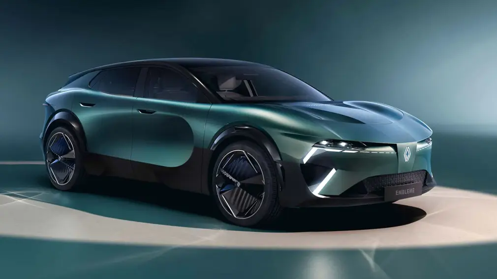 Renault Embleme Concept