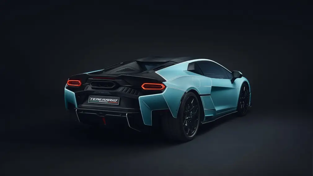 Lamborghini Temerario