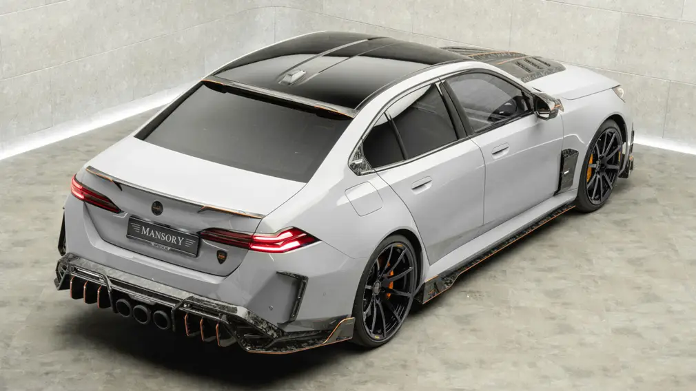 BMW M5