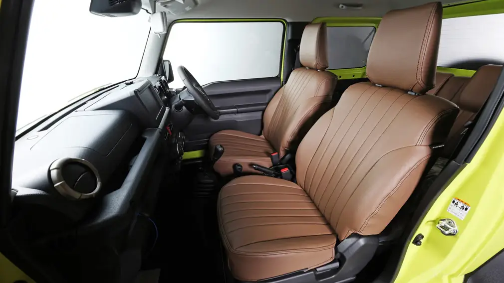 Suzuki Jimny Beas+
