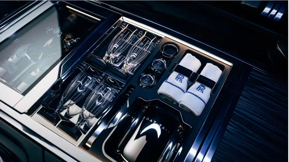 Rolls-Royce Boat Tail