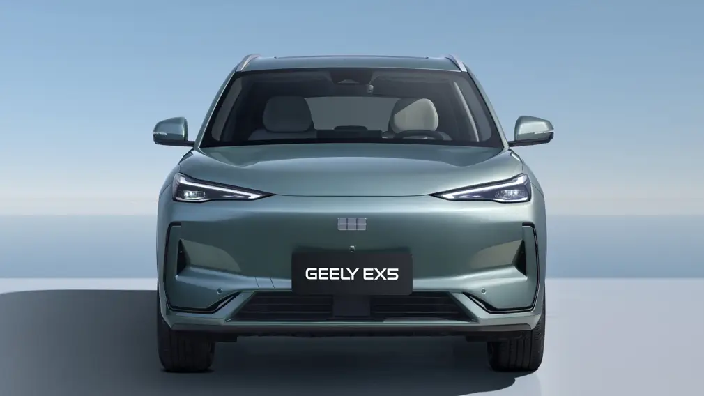 Geely EX5