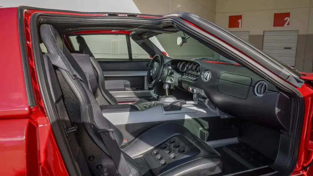 Ford GT Пола Уокера