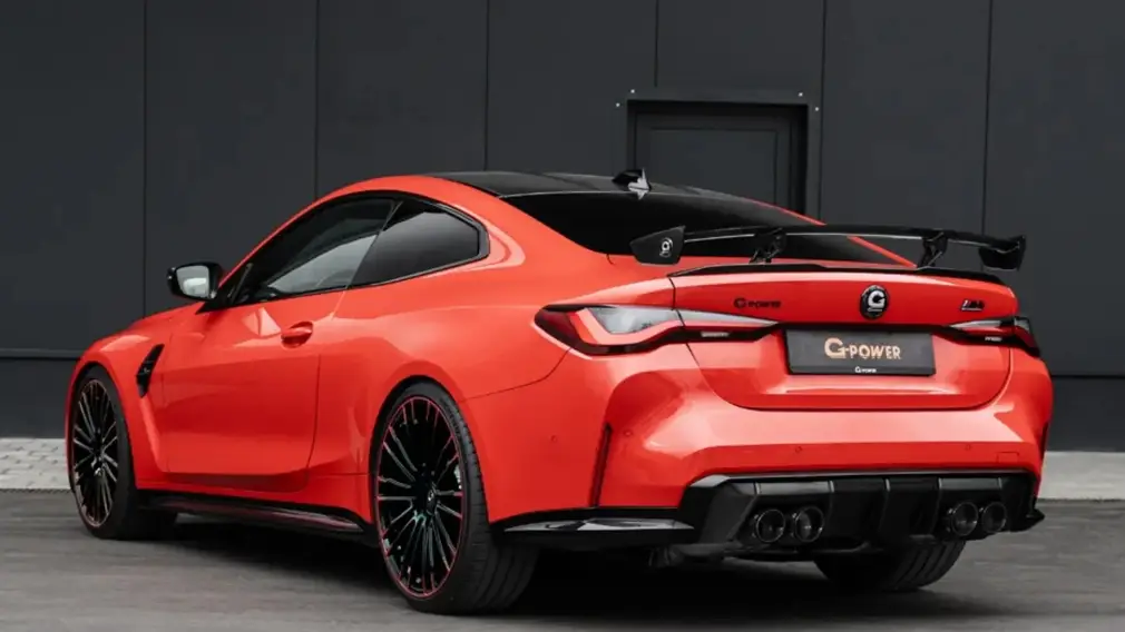 BMW M4 Coupe GP-700