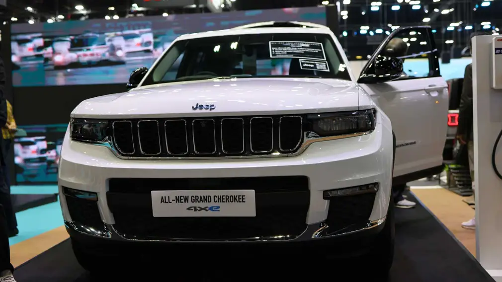 Jeep Grand Cherokee 4xe