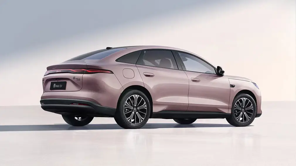 BYD Qin Max