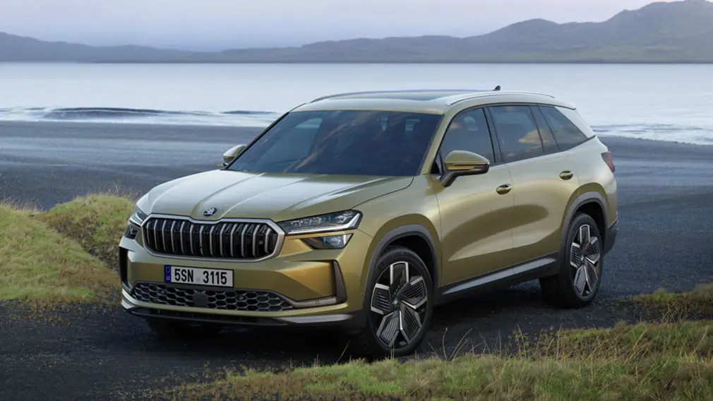 Skoda Kodiaq