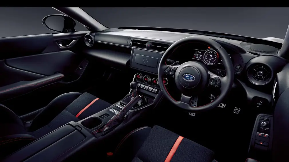 Subaru BRZ