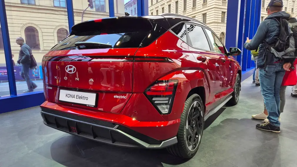 Hyundai Kona Electrо