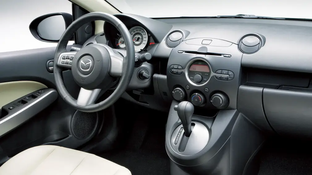 Mazda 2